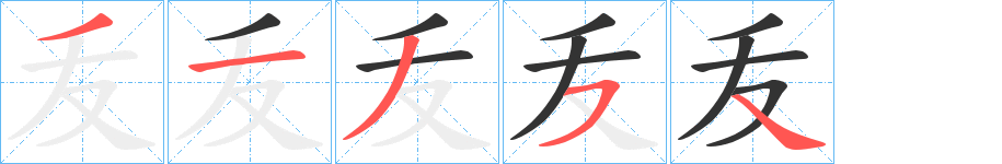 叐字的筆順?lè)植窖菔?></p>
<script src=